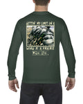 Getting My Limit Mens Long Sleeve