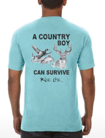 A  Country Boy Can Survive Comfort Color M remain