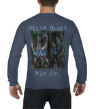 Delta Blues Long Sleeve