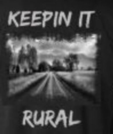 Keepin' It Rural Comfort Color (L remaining)